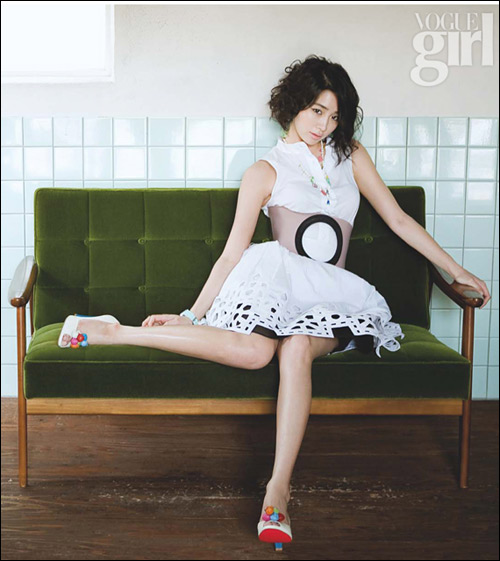 Lee Min Jung - Picture Actress